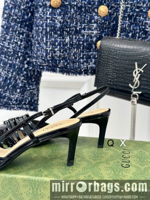 Gucci Replica Shoes sz35-40 6.5CM JX0709