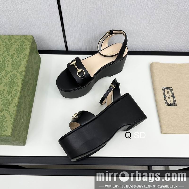Gucci Replica Shoes sz35-40 7.5CM SD0703