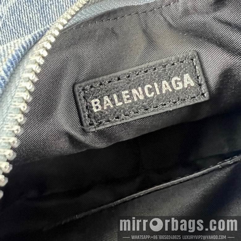 Balenciaga Bags 92718 26X16X9.9cm GY 3colour
