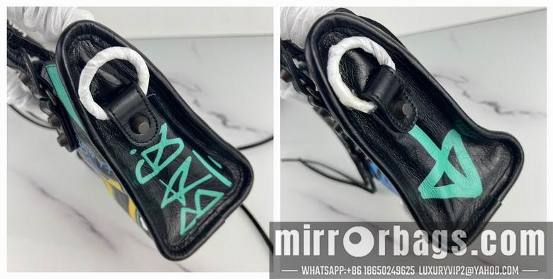 Balenciaga Bags 031605 GY
