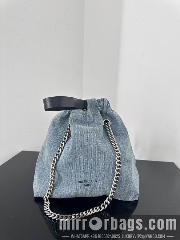 Balenciaga Bags 0305 23.8X25.9X9.9cm GY 2colour