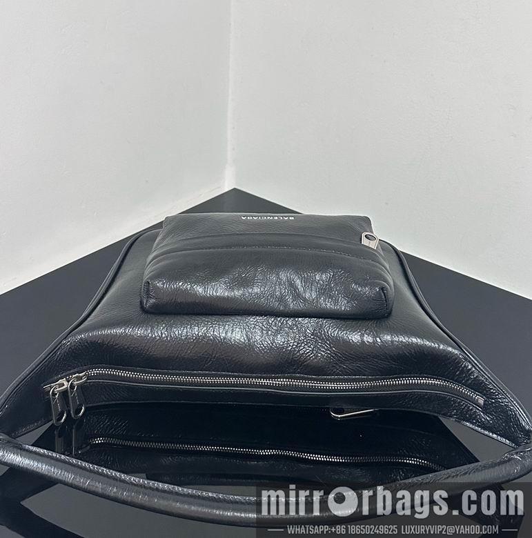 Balenciaga Bags 0331 24.5X22X7cm GY 2colour