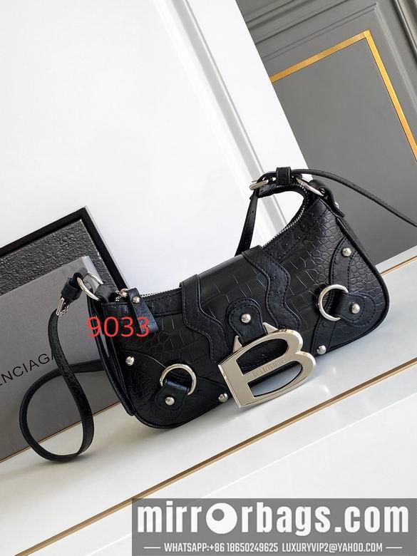 Balenciaga Bags 9033 27X15X6cm GY 3colour