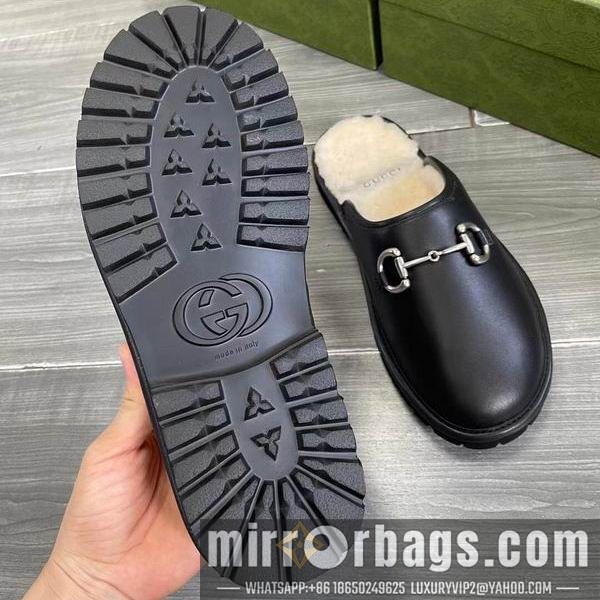 Gucci Replica Shoes women36-40 Man39-48 whf0324