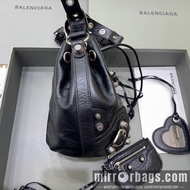 Balenciaga Bags 638518 15X19.8X17.8cm GY 3colour