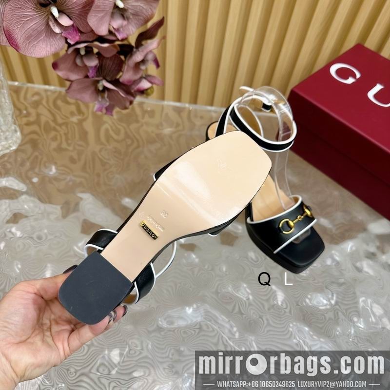 Gucci Replica Shoes sz35-40 9CM LL1201
