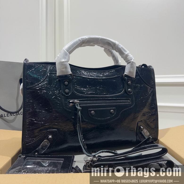 Balenciaga Bags 38X24X14cm 031701 GY