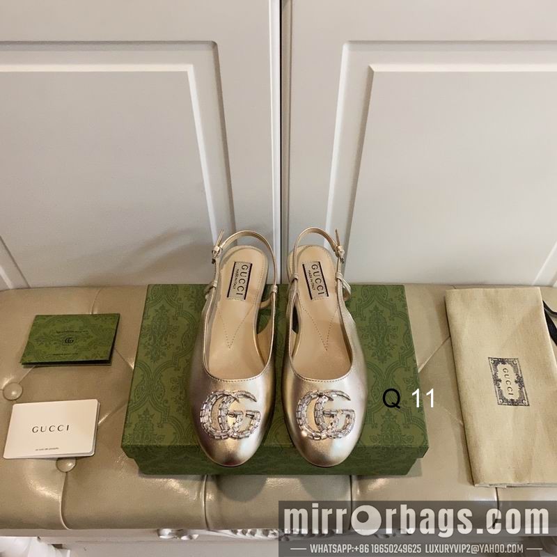 Gucci Replica Shoes sz35-40 6C Y1201