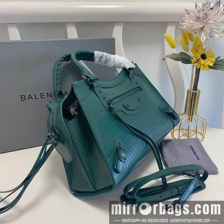 Balenciaga Bags 1627 33X21X15cm GY 4colour