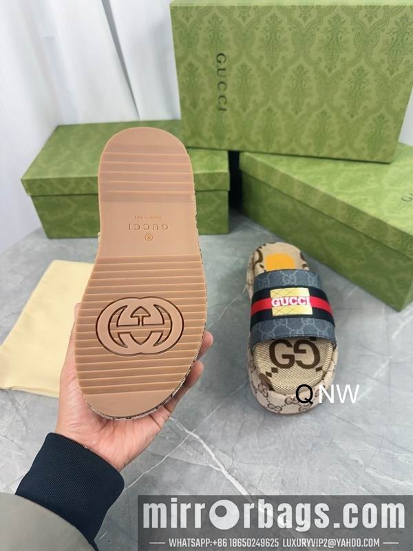 Gucci Replica Shoes sz35-440 NW0302