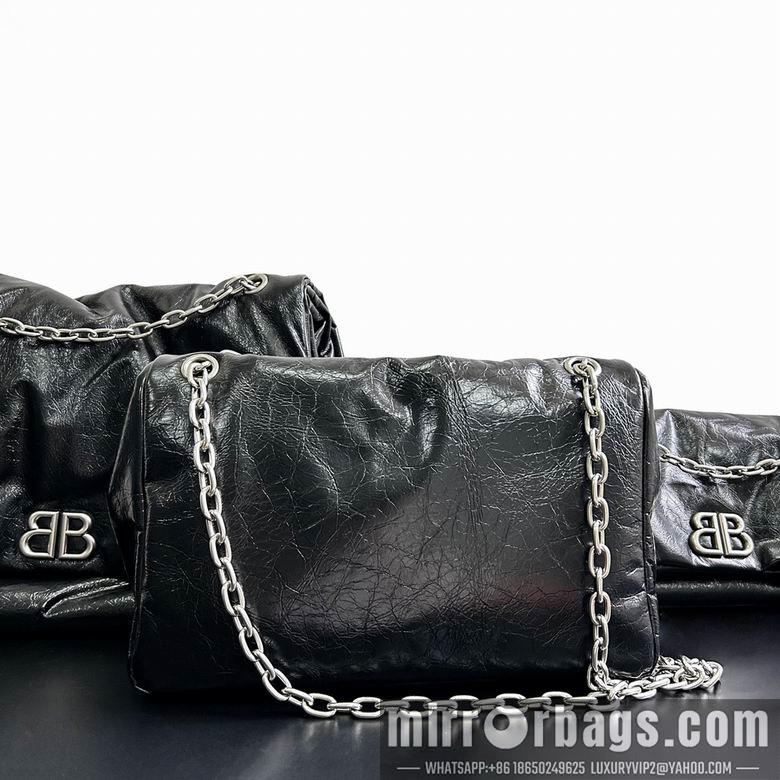 Balenciaga Bags 9690 9691 96100 27.9X18X9.9cm 32.5X22X9.9cm 43.5X32X13cm GY 2colour