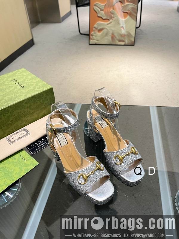 Gucci Replica Shoes sz35-40 8.5CM GDT0601