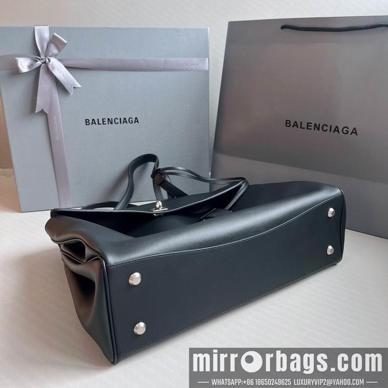 Balenciaga Bags Rodeo 40X30X13cm 060411 GY 2colour