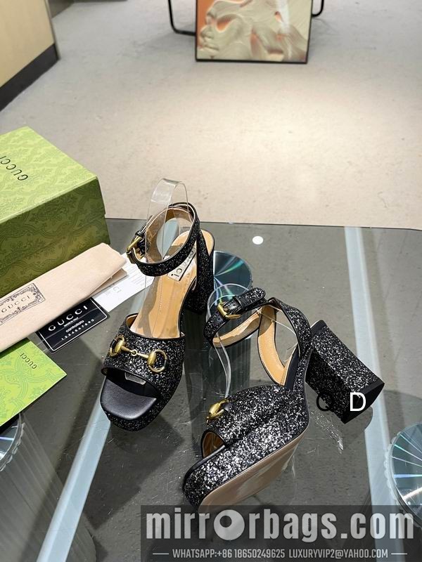 Gucci Replica Shoes sz35-40 8.5CM GDT0601