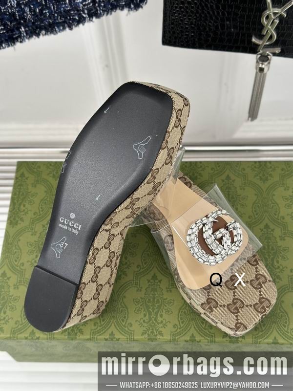 Gucci Replica Shoes sz35-40 6.52CM JX1104
