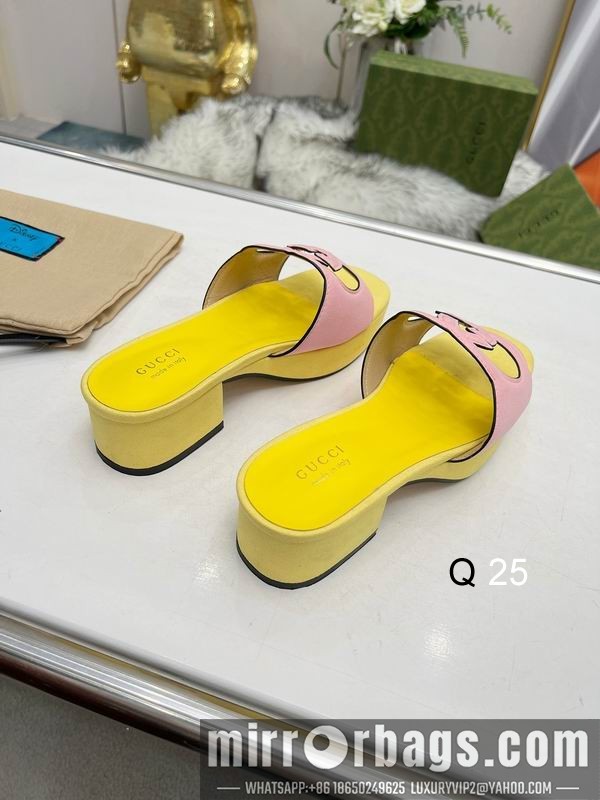 Gucci Replica Shoes sz35-40JH0505