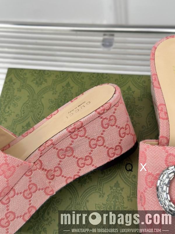 Gucci Replica Shoes sz35-40 3.5CM JX1103