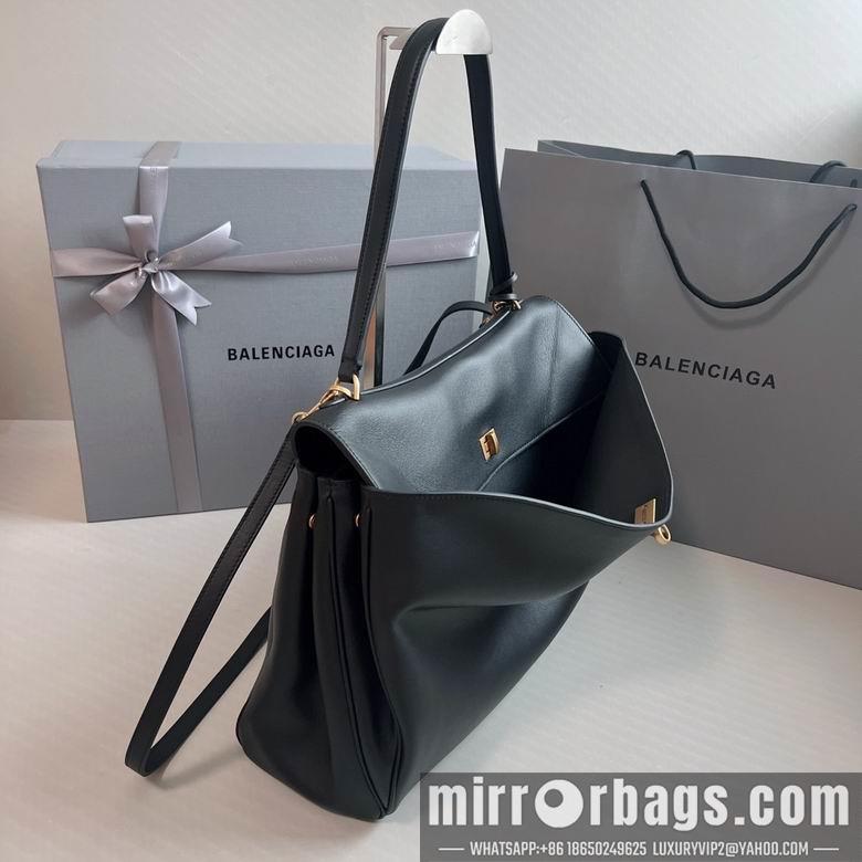 Balenciaga Bags Rodeo 40X30X13cm 060411 GY 2colour