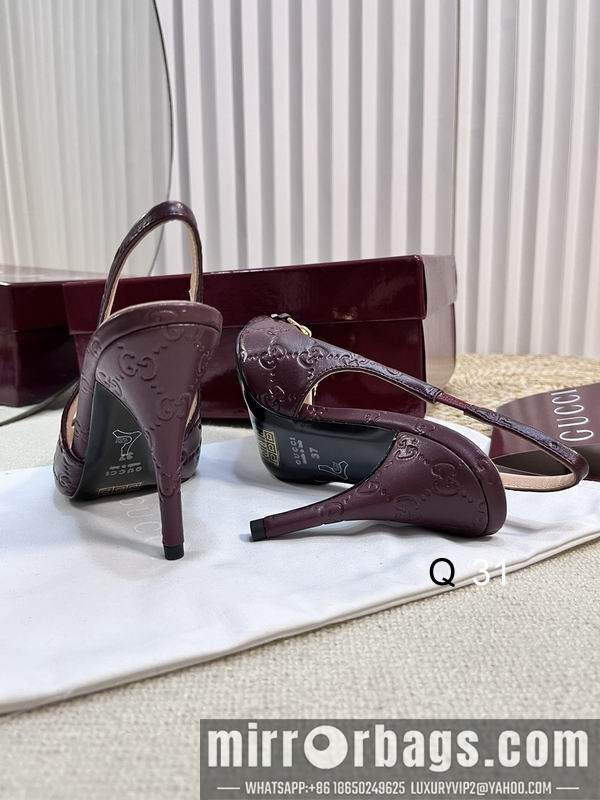 Gucci Replica Shoes sz35-40 5CM 10CM YF1102