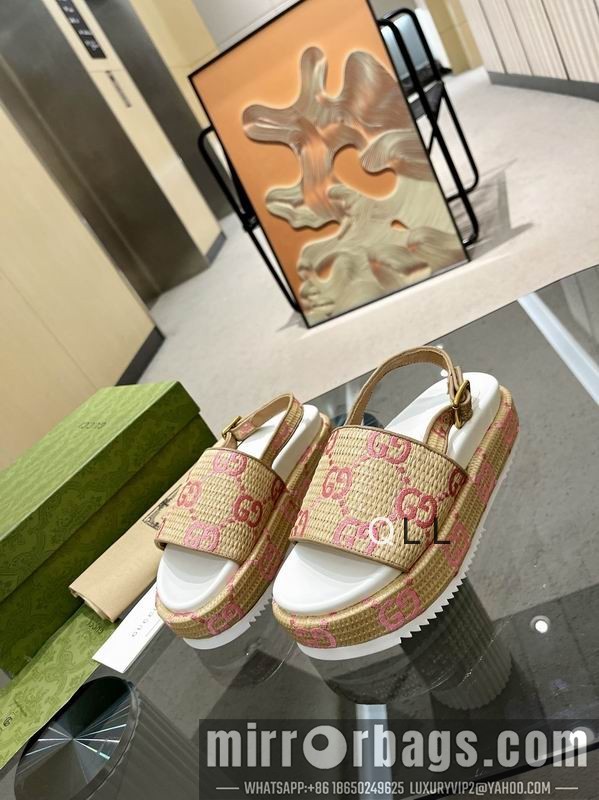Gucci Replica Shoes sz35-43 LL0310