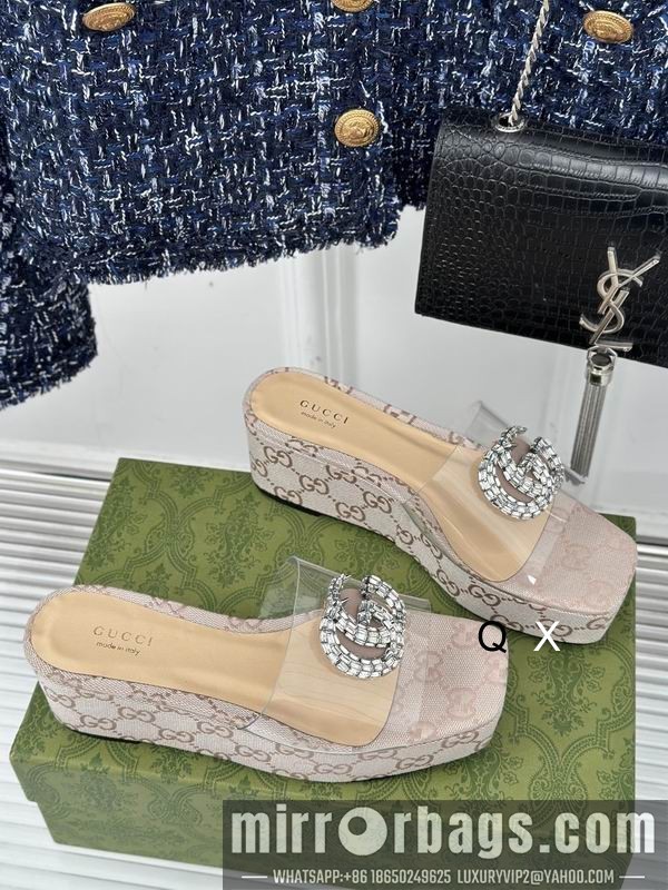 Gucci Replica Shoes sz35-40 6.52CM JX1104