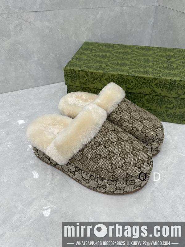 Gucci Replica Shoes sz35-40 4C GDT1001