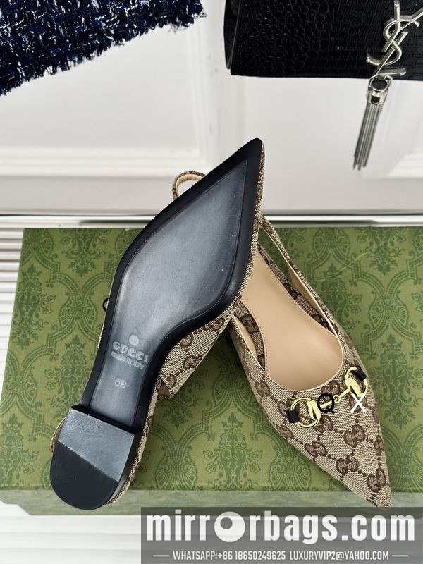 Gucci Replica Shoes sz35-40 JX0501