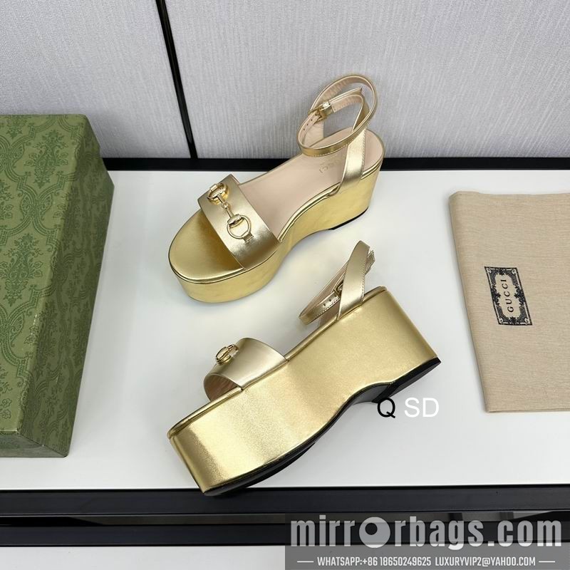 Gucci Replica Shoes sz35-40 7.5CM SD0703