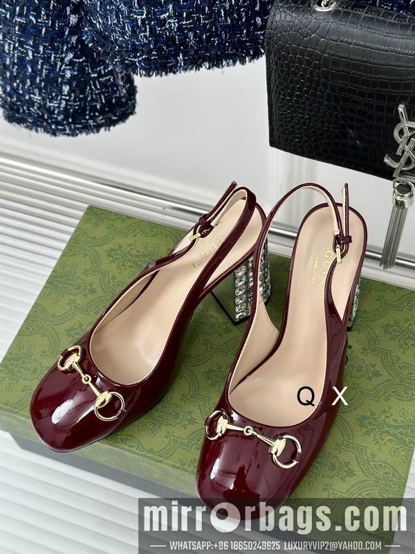 Gucci Replica Shoes sz35-40 JX0903
