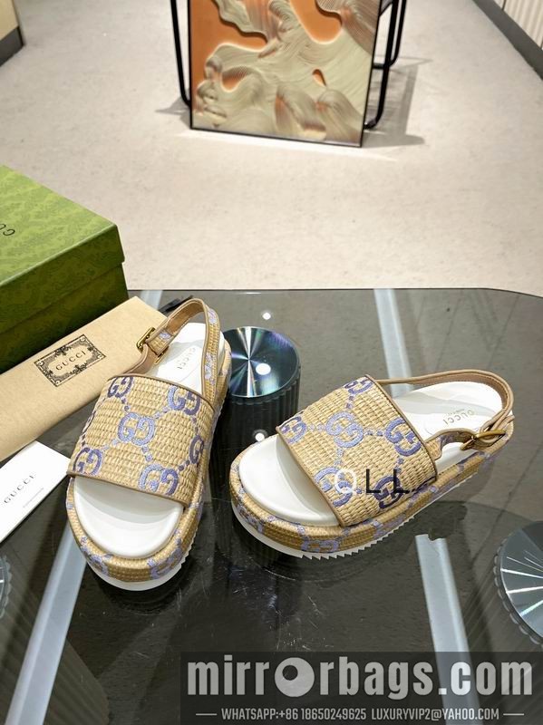 Gucci Replica Shoes sz35-43 LL0310