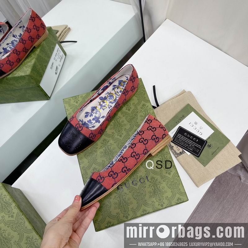 Gucci Replica Shoes sz34-41 SD0323