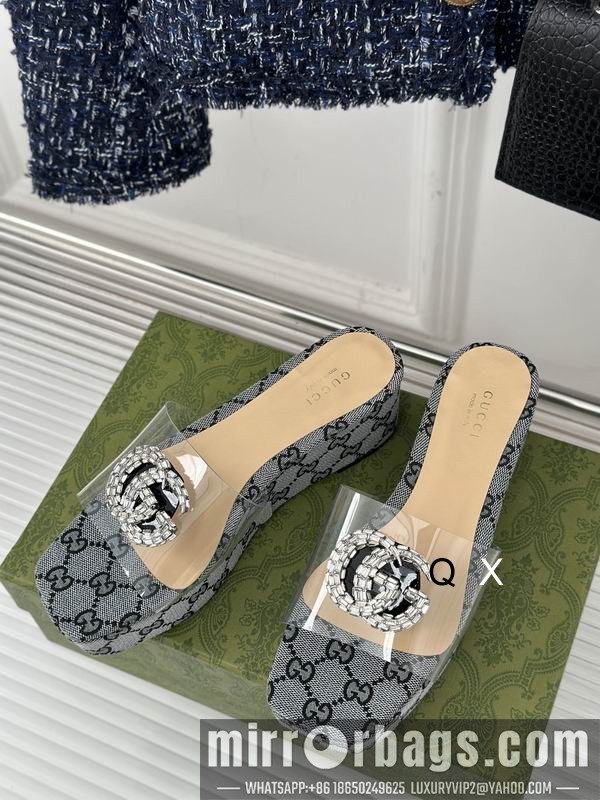 Gucci Replica Shoes sz35-40 6.52CM JX1104