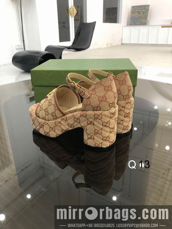 Gucci Replica Shoes sz35-3913 0317
