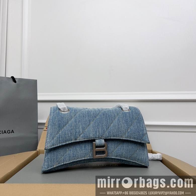 Balenciaga Bags 24.9X15X7.9cm 121102 GY