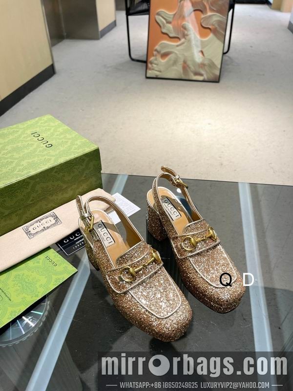 Gucci Replica Shoes sz35-40 8.5CM GDT0601