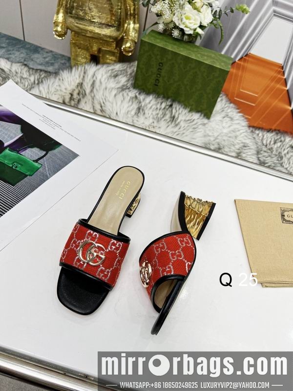 Gucci Replica Shoes sz35-40 JH0507