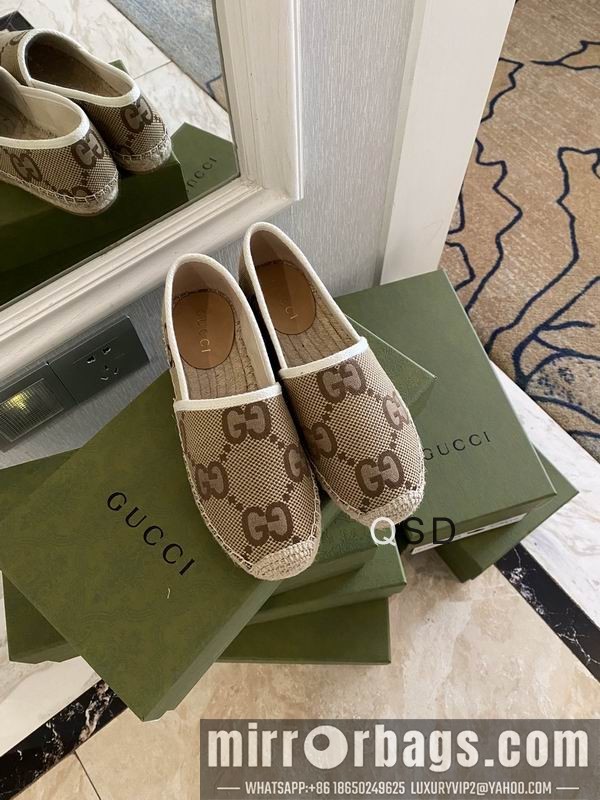 Gucci Replica Shoes sz35-40 SD0307