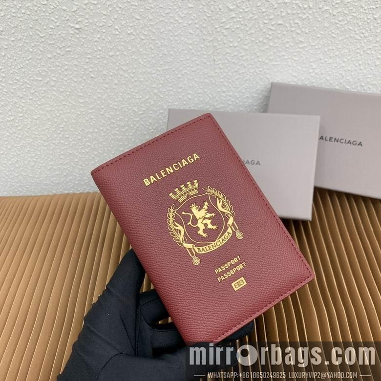 Balenciaga Bags 6027 9.9X13.9X1.5cm ZC 3colour