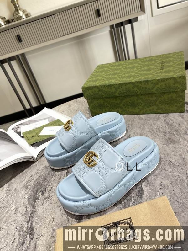 Gucci Replica Shoes sz35-44 LL0341