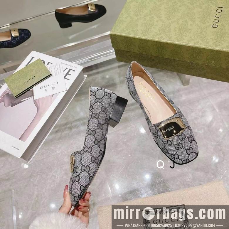 Gucci Replica Shoes sz36-39 XJ0310