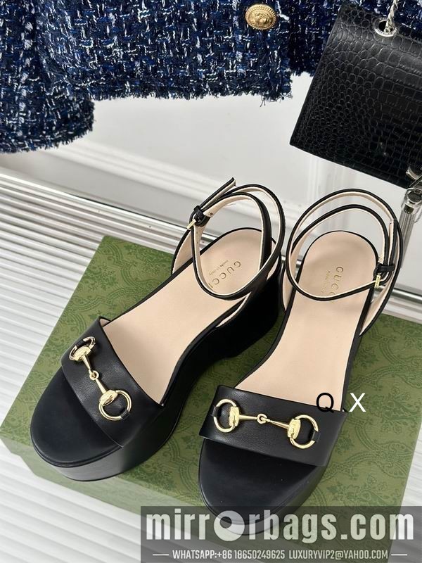 Gucci Replica Shoes sz35-40 7.5CM JX0502