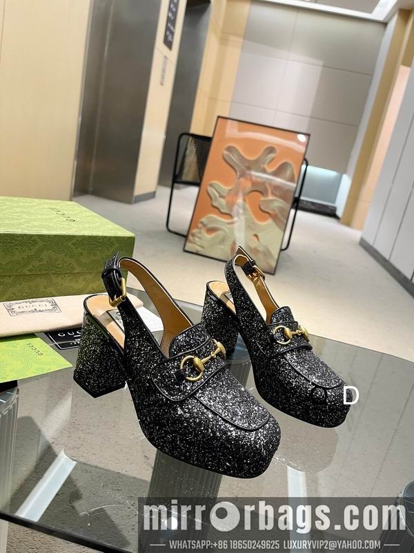 Gucci Replica Shoes sz35-40 8.5CM GDT0601