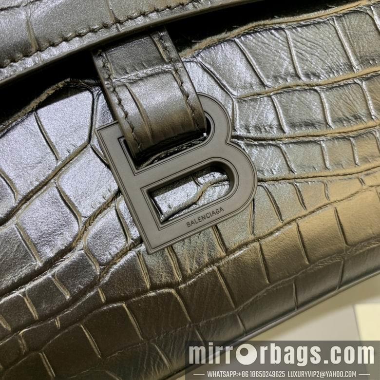 Balenciaga Bags Hourglass 32x16x21cm FY