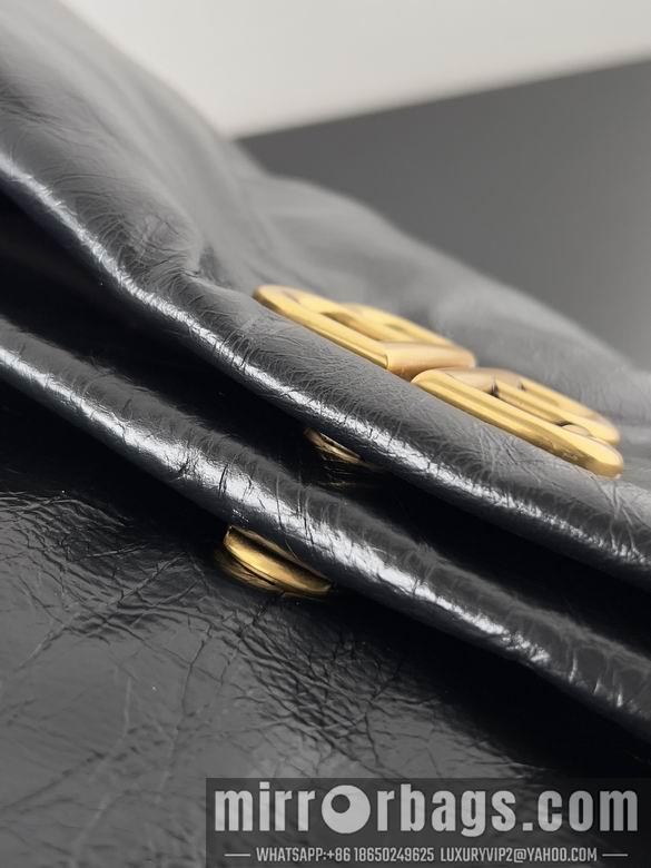 Balenciaga Bags Monaco 32.5X22X9.9cm 091805 GY  2colour