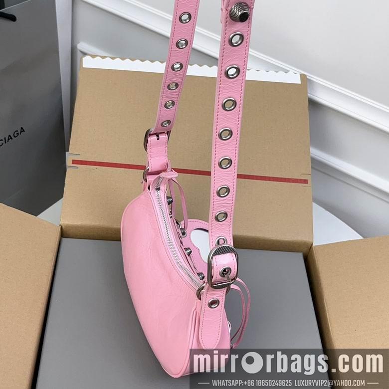 Balenciaga Bags 26X16X10cm 042352 GY 3colour