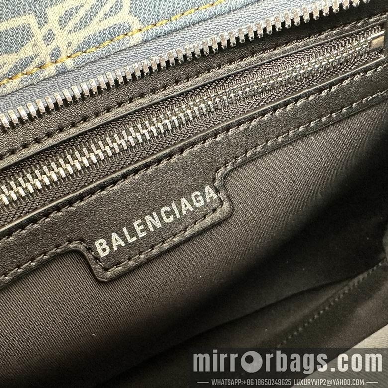 Balenciaga Bags 26X13X18cm 072502 GY 3colour