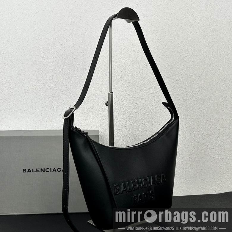 Balenciaga Bags 80020 25X6X19cm GY 4colour
