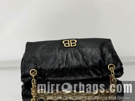 Balenciaga Bags Monaco 0917 43.5X32X13cm GY 2colour