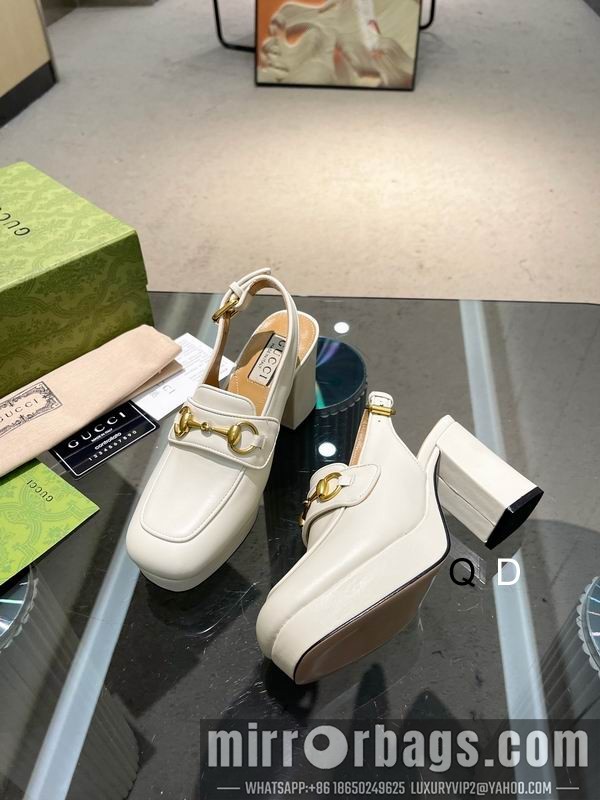 Gucci Replica Shoes sz35-40 8.5CM GDT0601