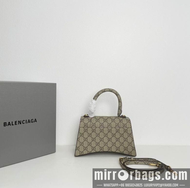 Balenciaga Bags 1689 23X15X10cm GY 4colour